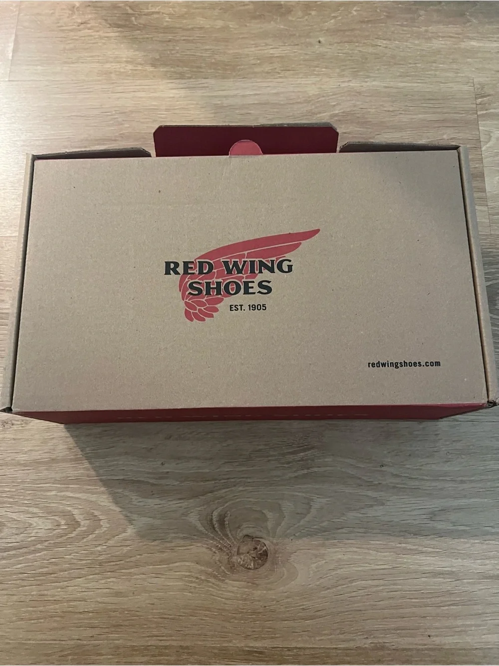 Red awing Heritage Boots ( Pair B)